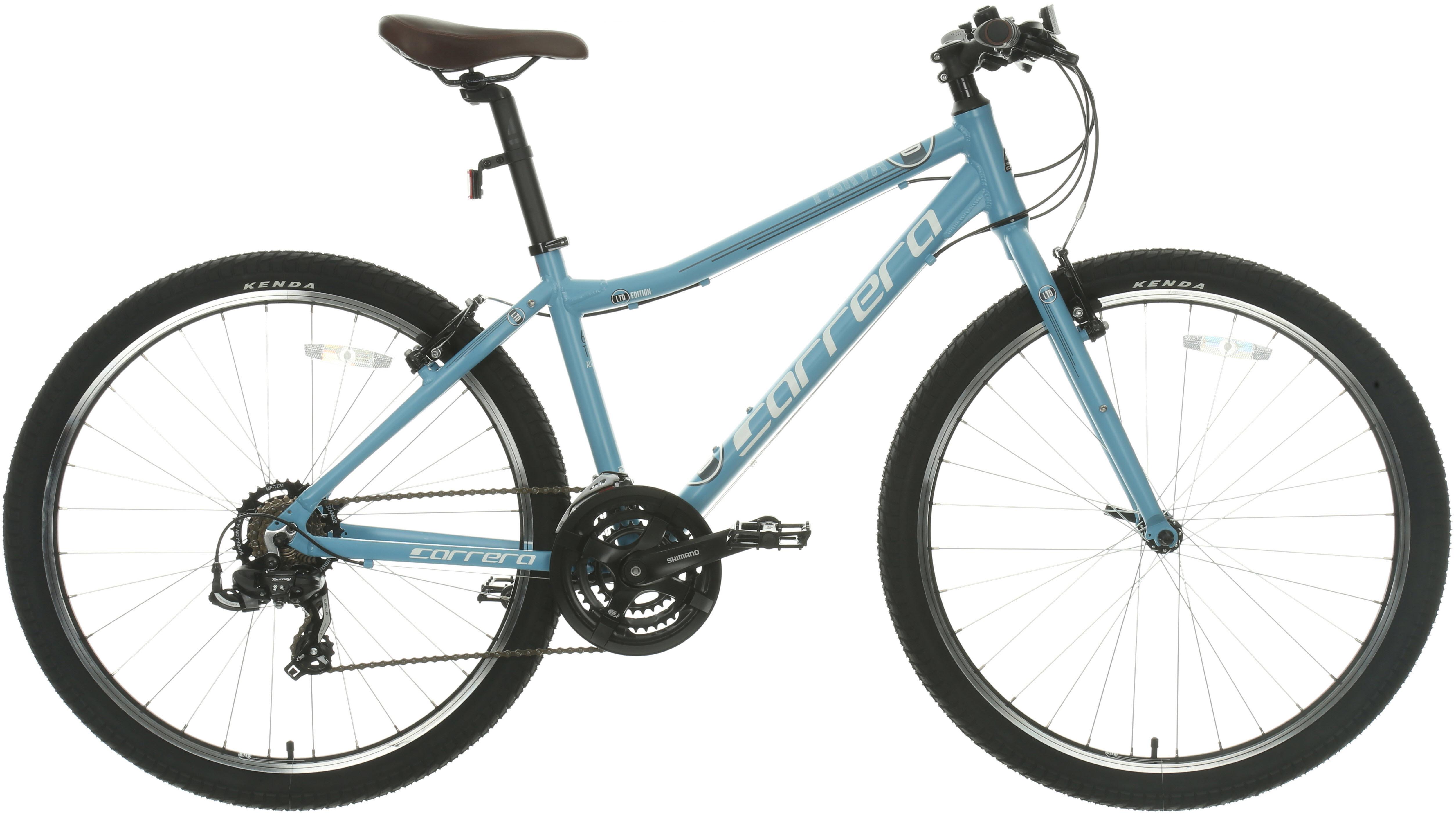 image of Carrera Parva Womens Hybrid Bike