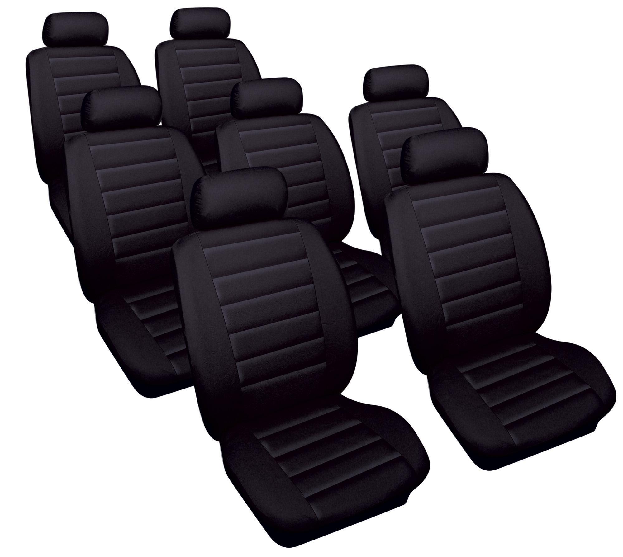 toyota previa car seat covers #2