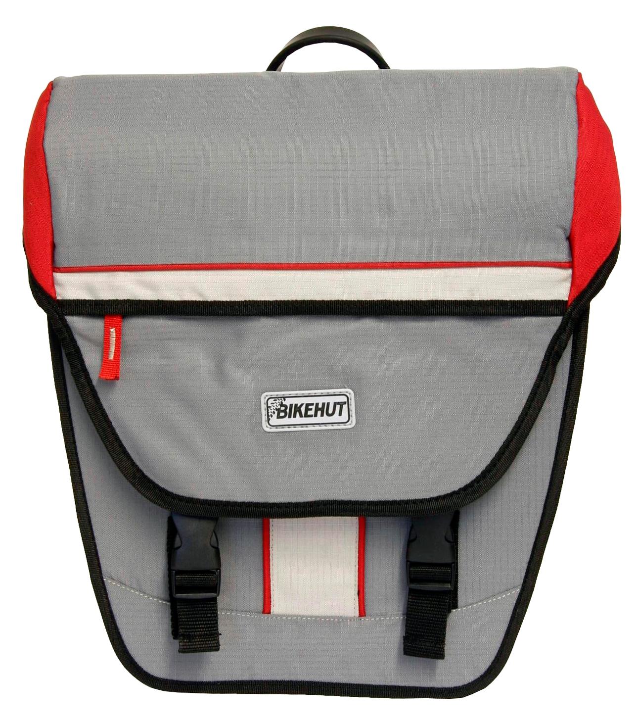 halfords cycle pannier bags