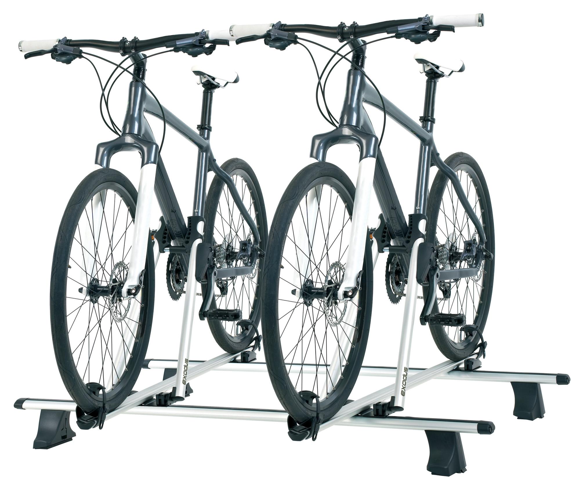 exodus 3 bike towbar mounted cycle carrier