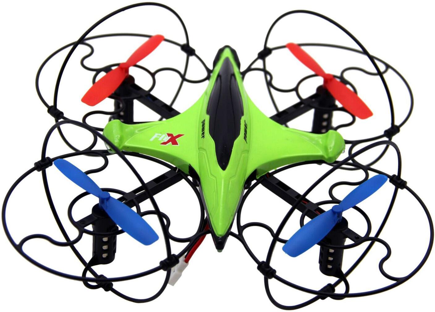 Halford's Flying Gadgets X-Voice - Voice Controlled Drone