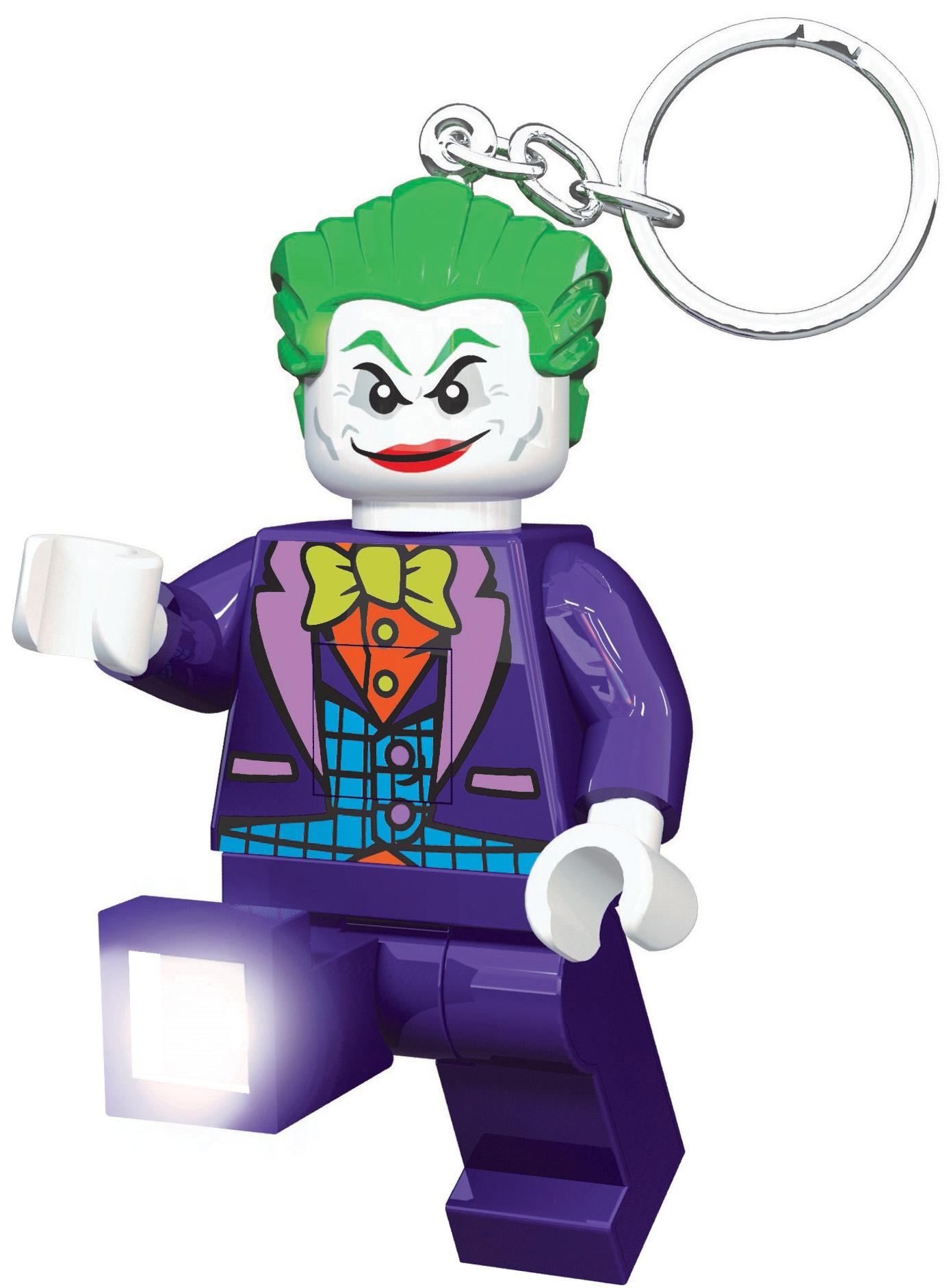 lego joker key light