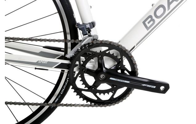 Boardman Road Sport Bike - 51.5, 53, 55.5, 57.5cm Frames