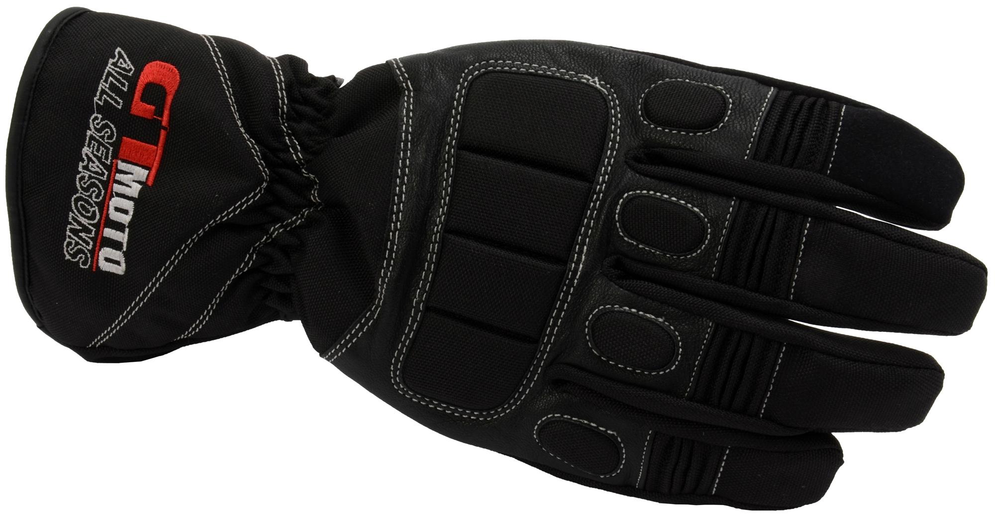 GTmoto All Seasons Waterproof Gloves - Medium