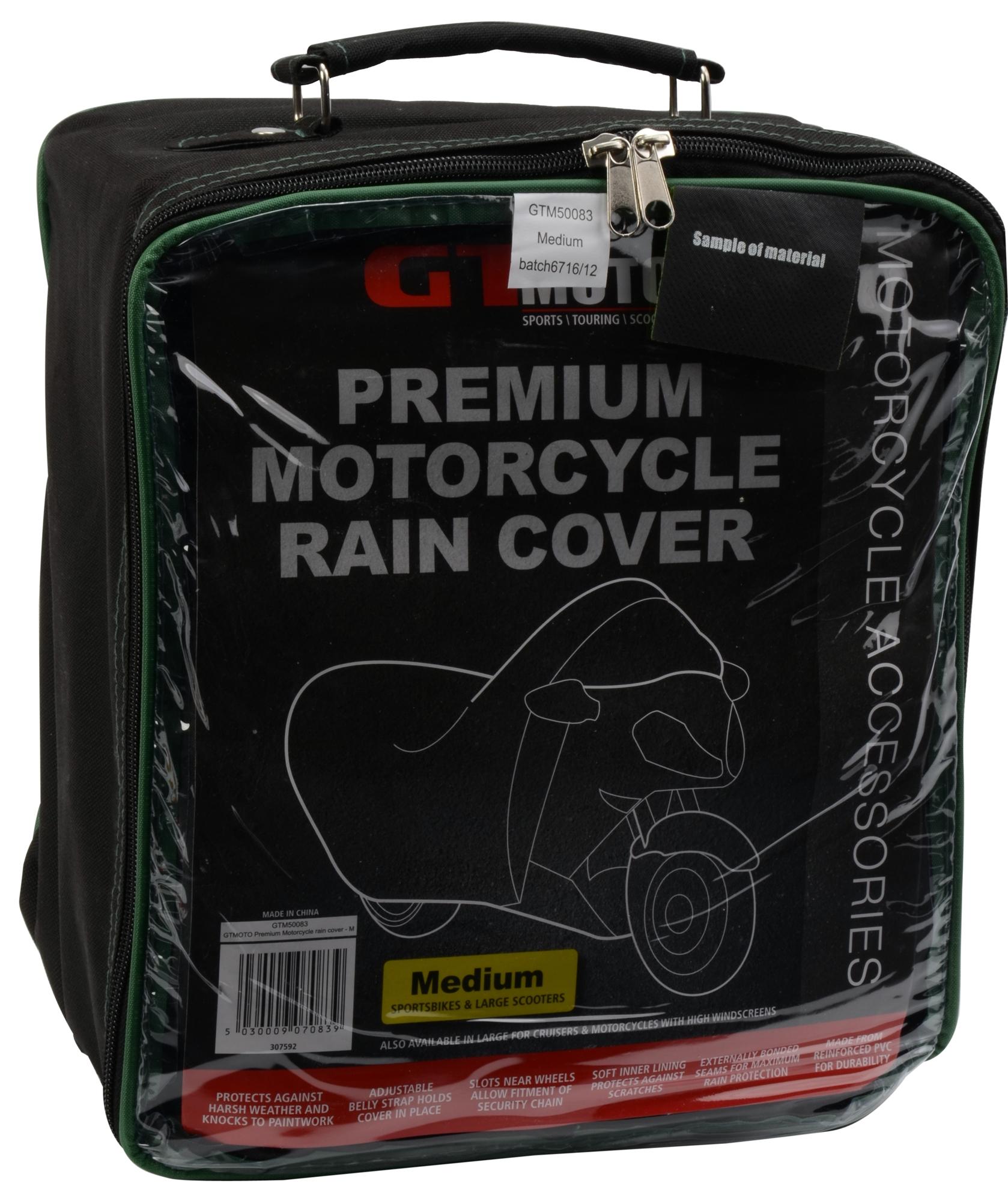 motorcycle cover halfords