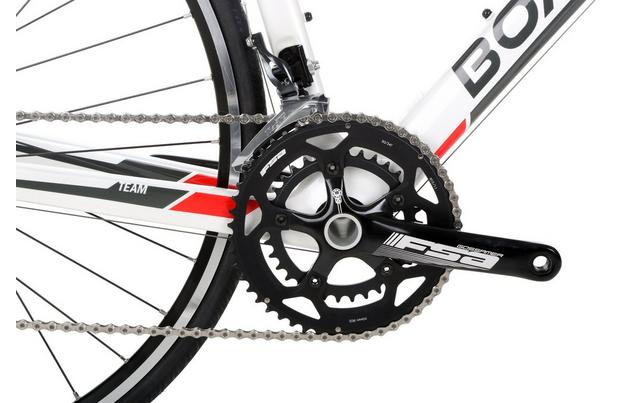 Boardman Road Team Carbon Bike - 51.5, 53, 55.5, 57.5cm Frames