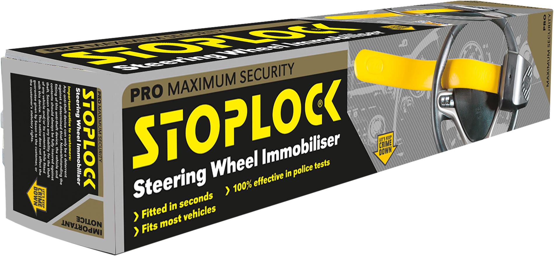 Stoplock pro steering lock bmw #5