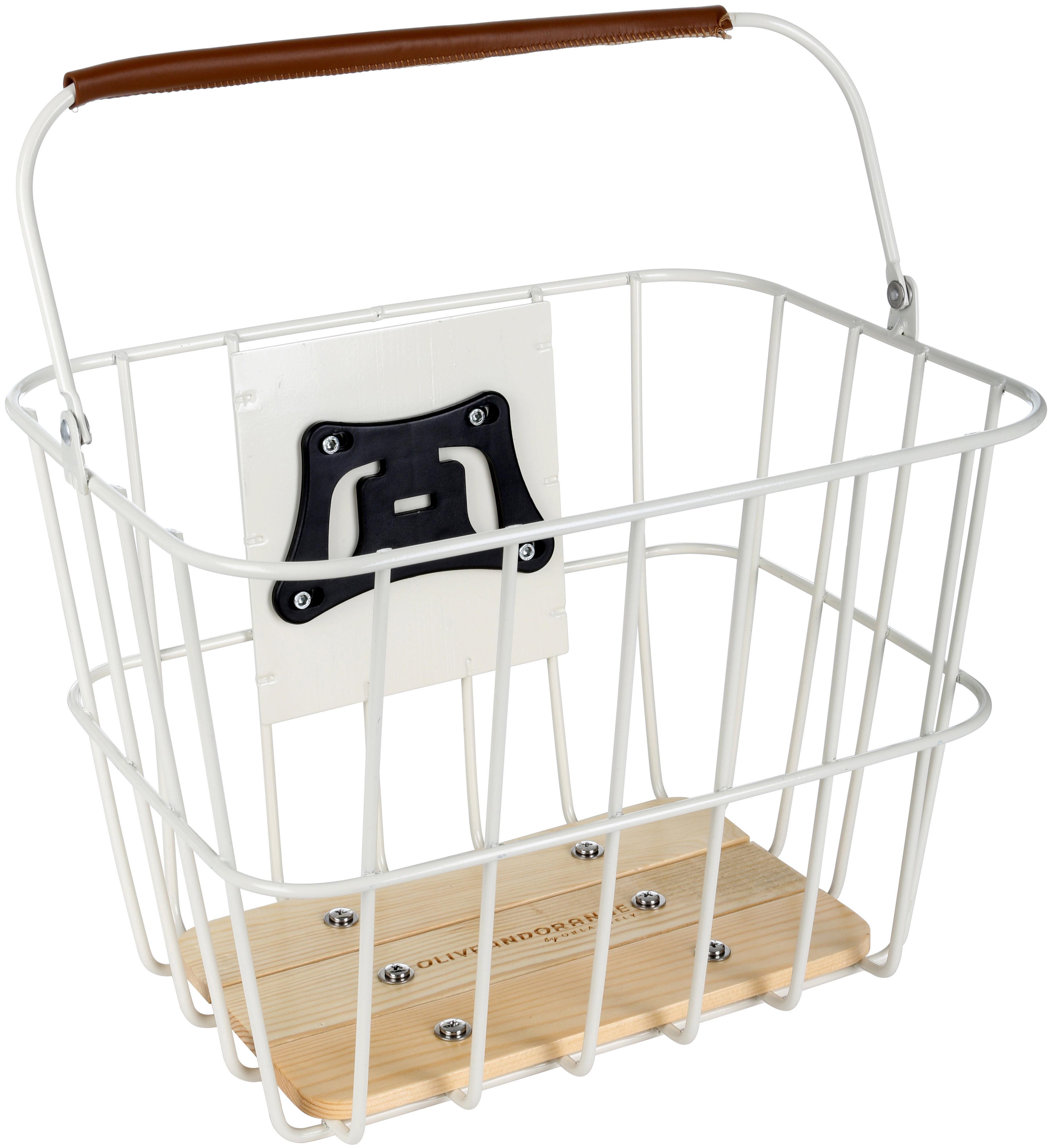 orla kiely bicycle panniers