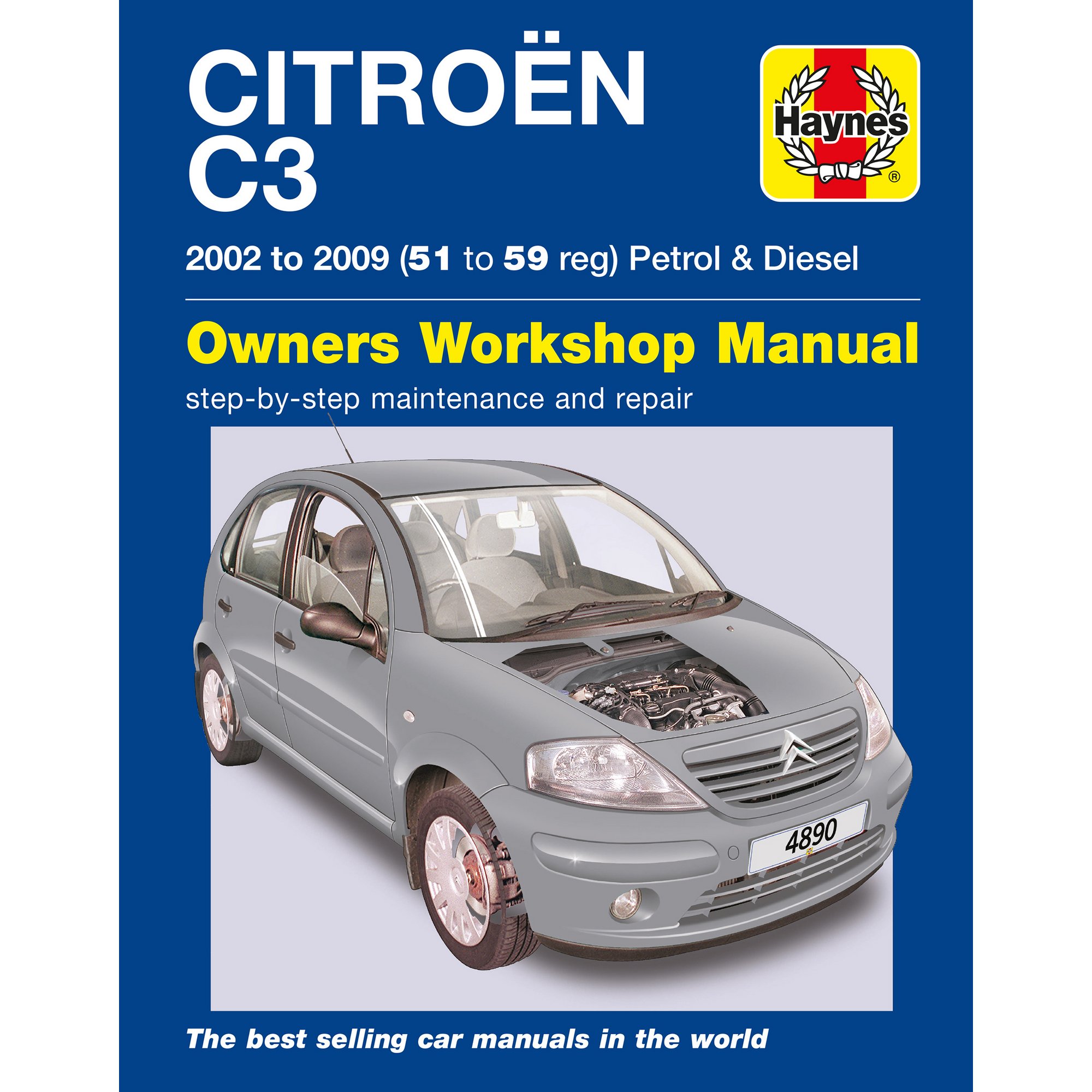 Manual Del Nuevo Citroen C3