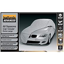image of Halfords Advanced All Seasons Car Cover Extra Large