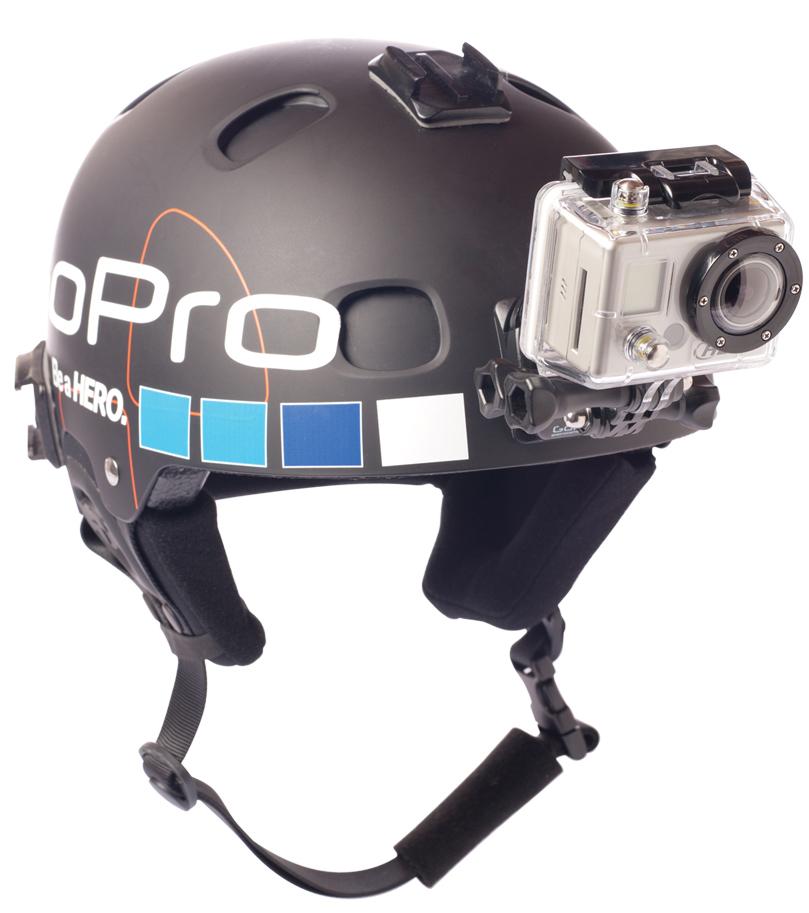 mtb helm gopro