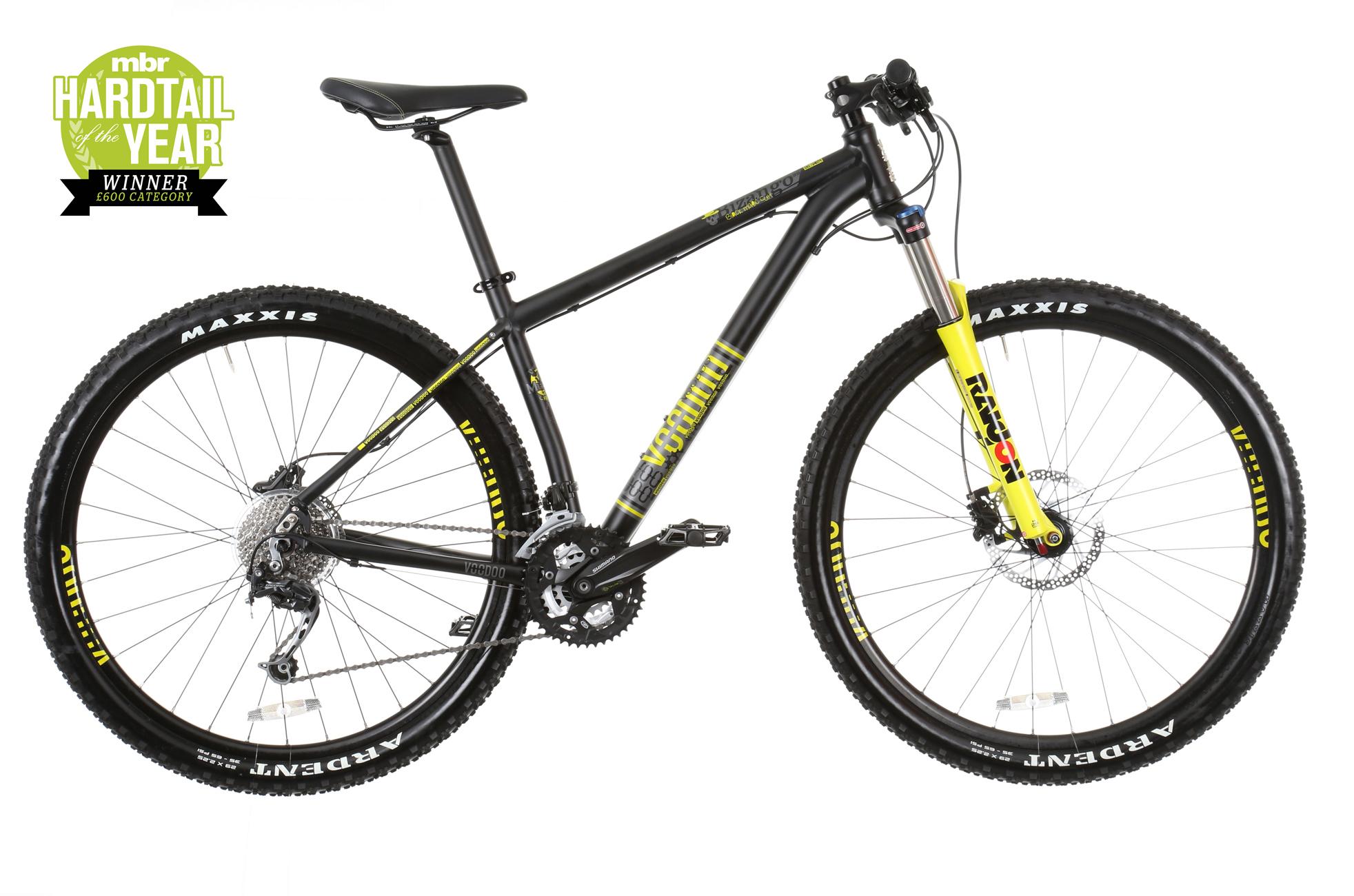 halfords mountain bikes voodoo