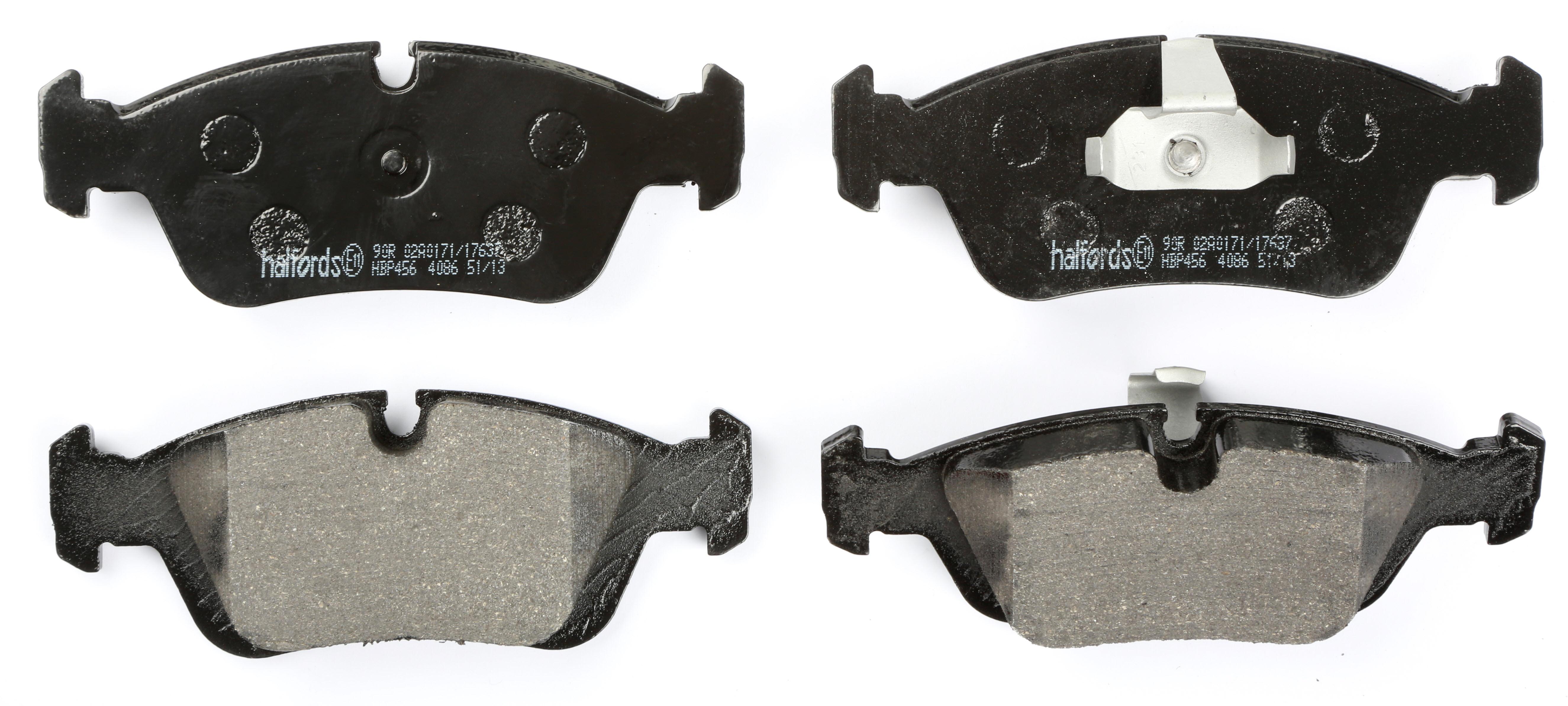halfords brakes and discs