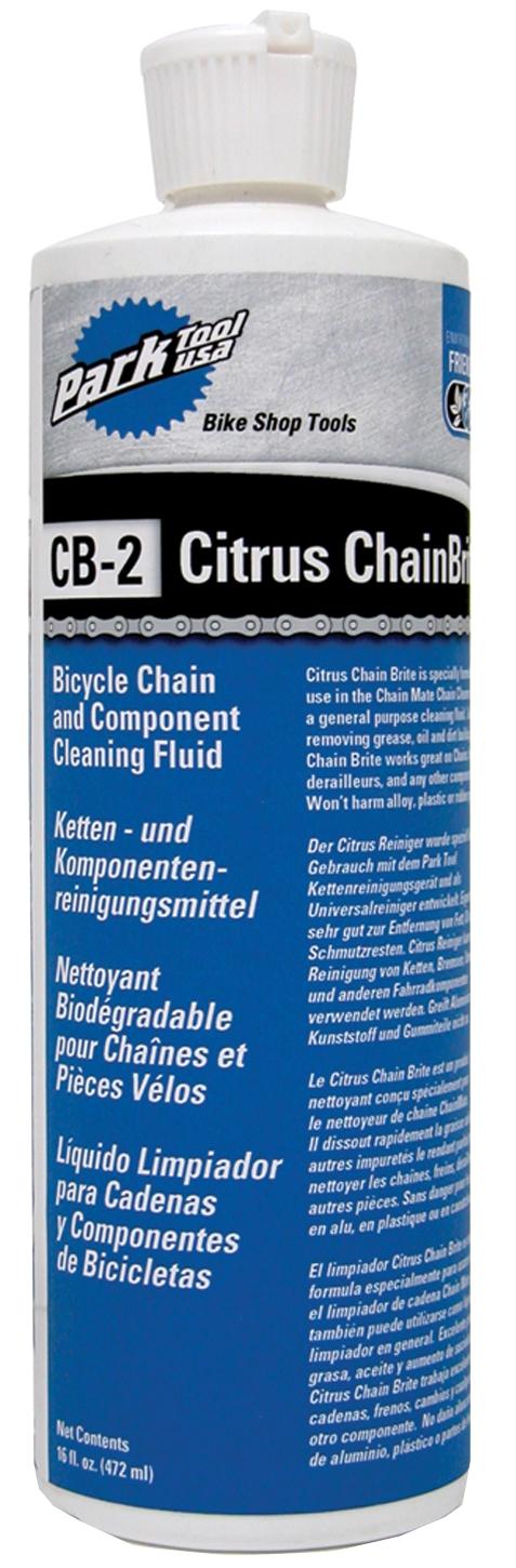 park tool bio chainbrite cleaner