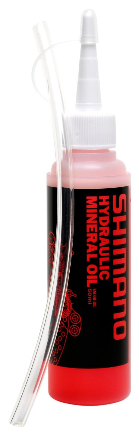 image of Shimano Disc Brake Mineral Oil Bleed Kit