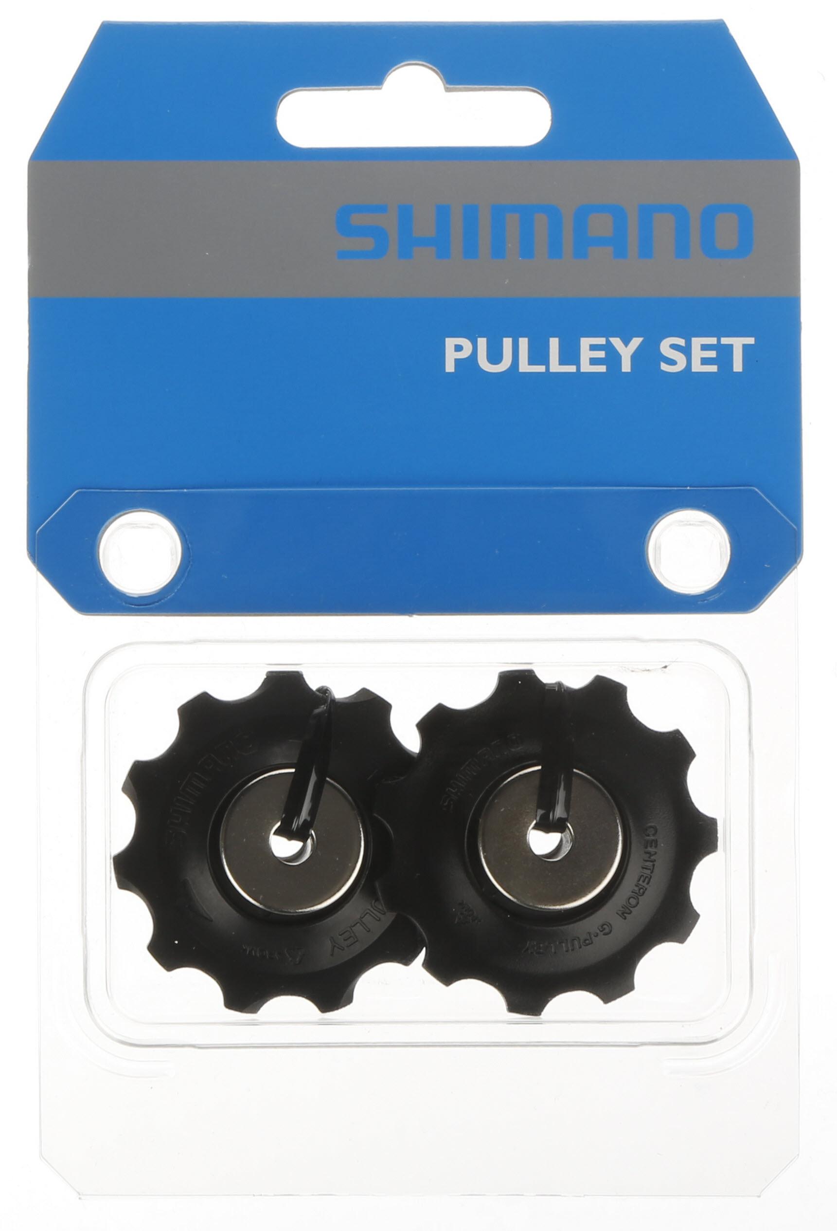 image of Shimano RD-5700 Tension and Guide Pulley Set