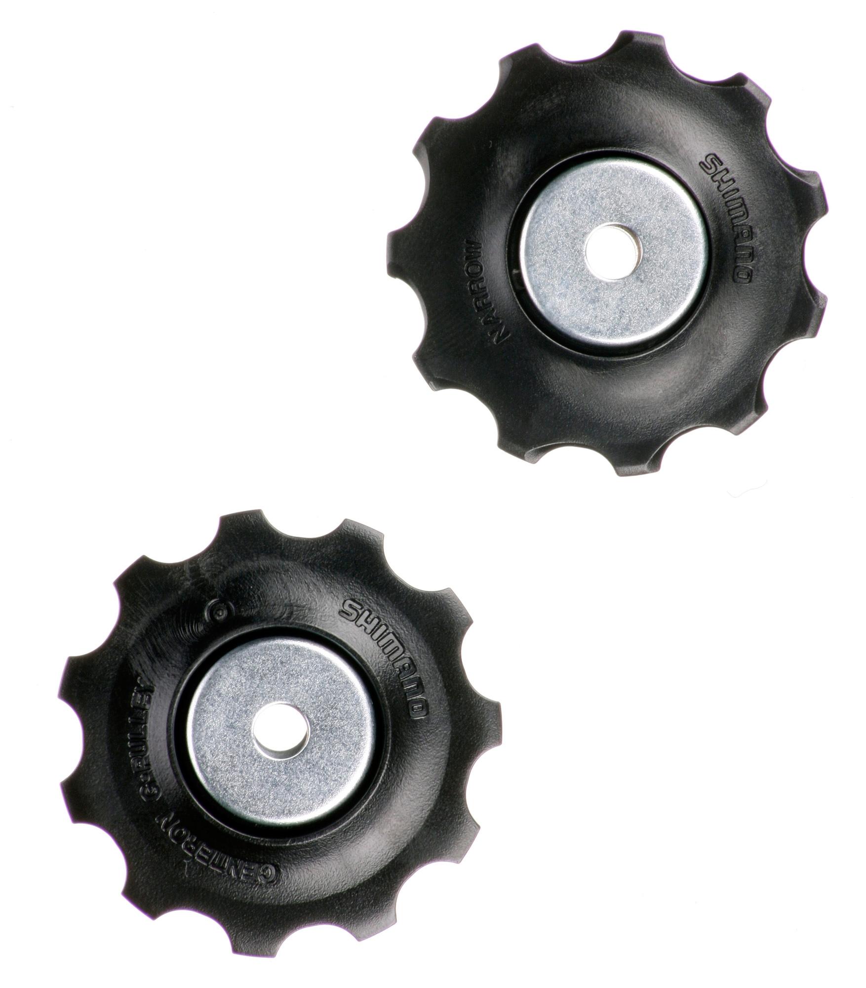 image of Shimano RD-M430 Tension and Guide Pulley Set