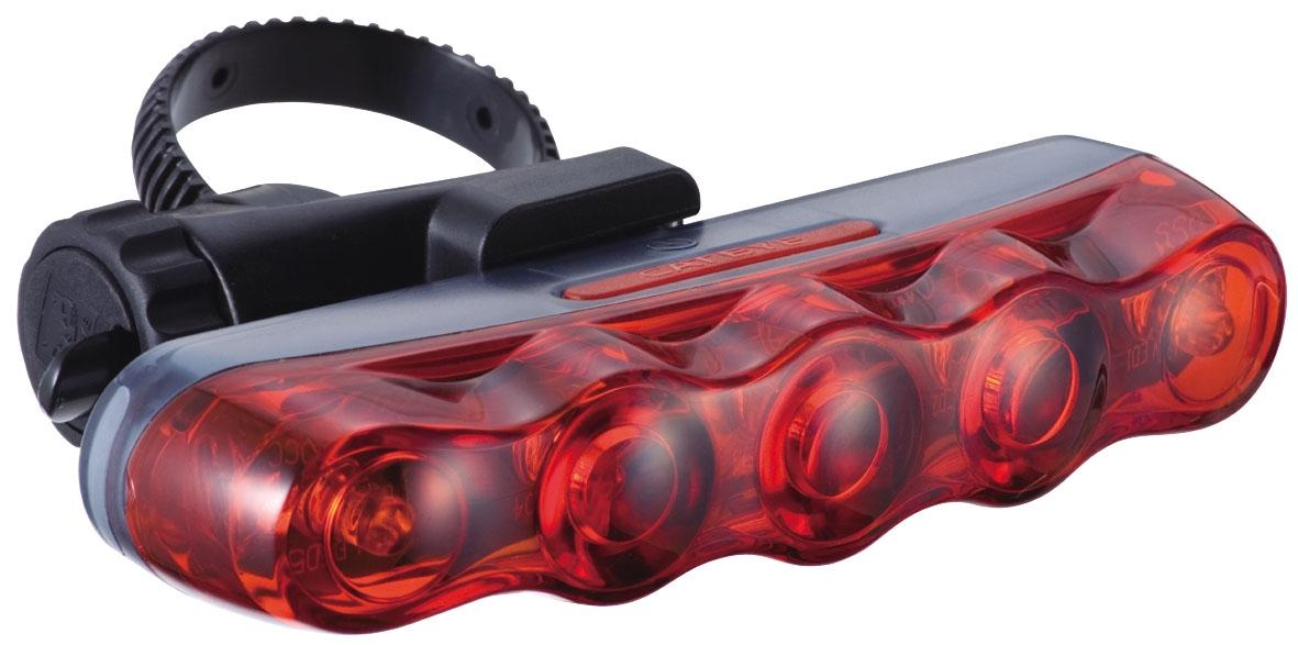 image of Cateye TL-LD610 Rear Bike Light - Black