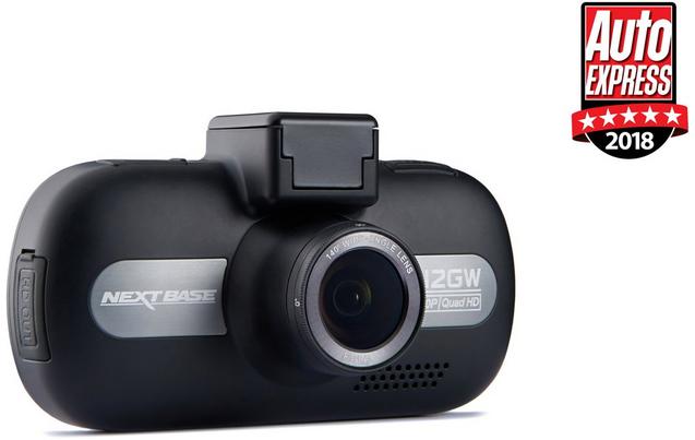  Nextbase Dash Cam 512Gw