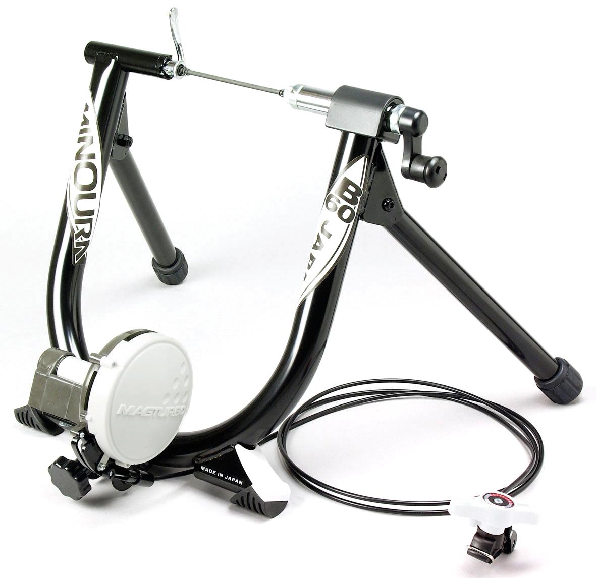 halfords cycle trainer