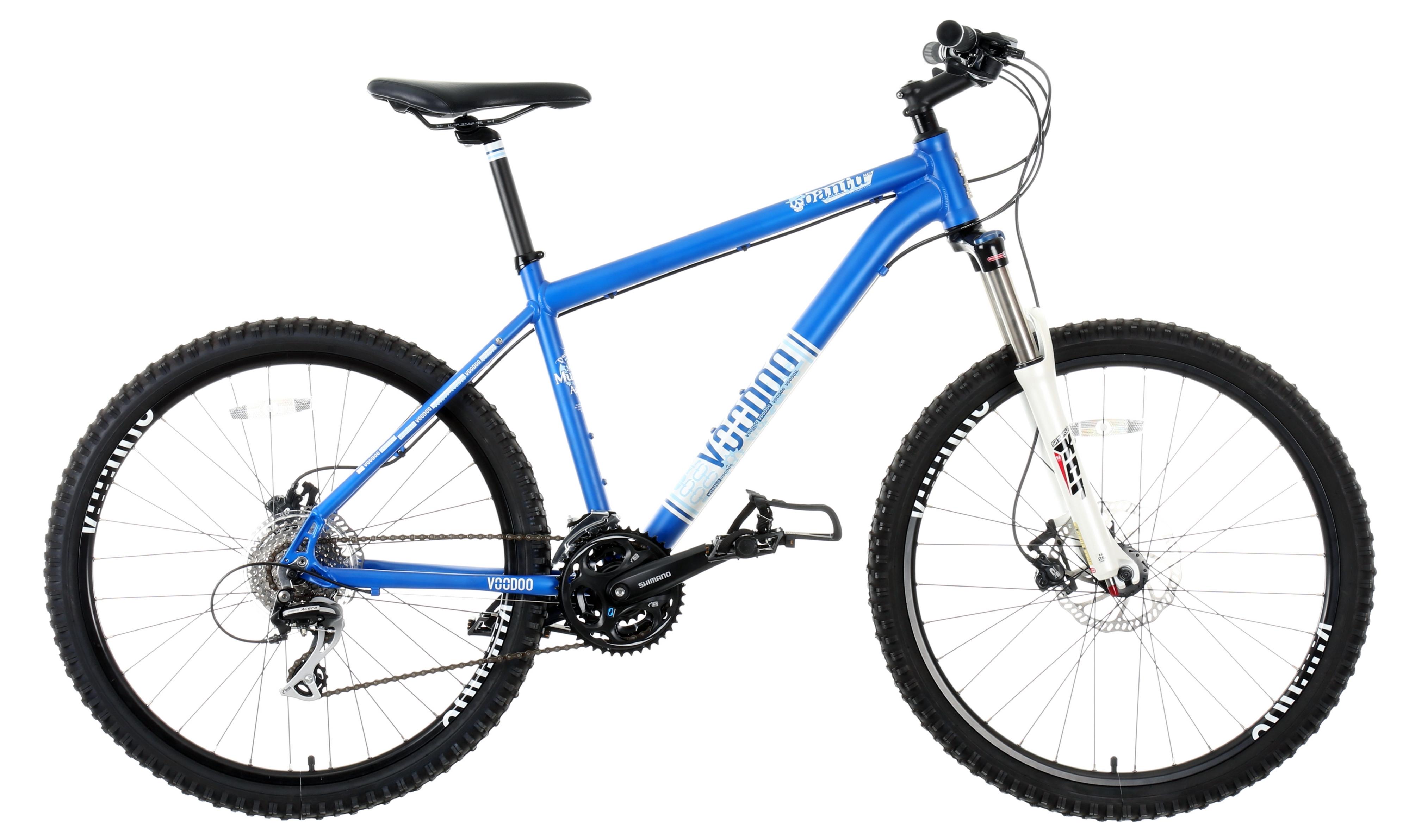 halfords mountain bikes voodoo