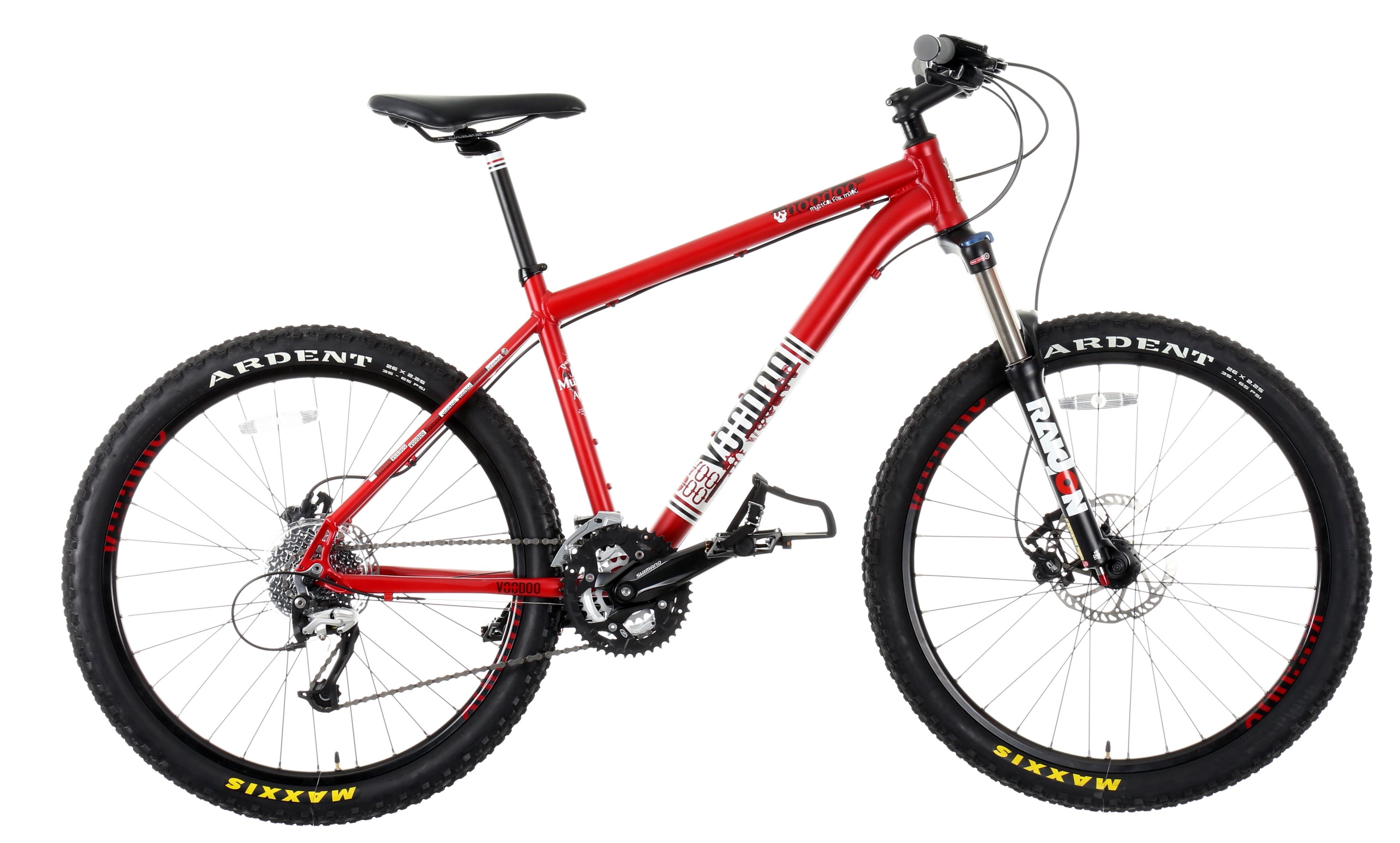 ''VooDoo Hoodoo Mountain Bike - 18'''''' ''VooDoo Hoodoo Mountain Bike