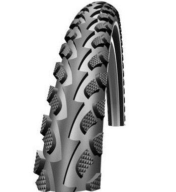image of Schwalbe Land Cruiser Tyre 700x40c