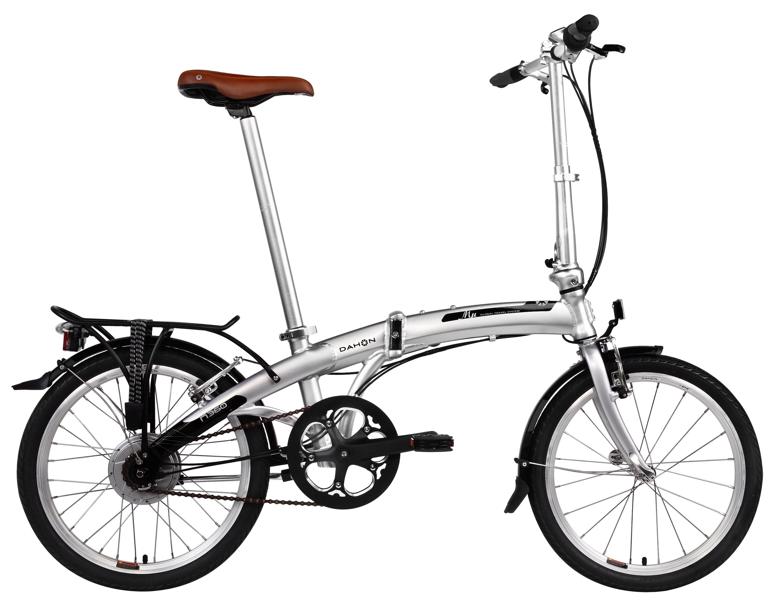 dahon mu n360