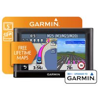 Garmin Nuvi 54 LM - Full Europe Sat Nav Garmin Nuvi 54 LM - Full Europe Sat Nav