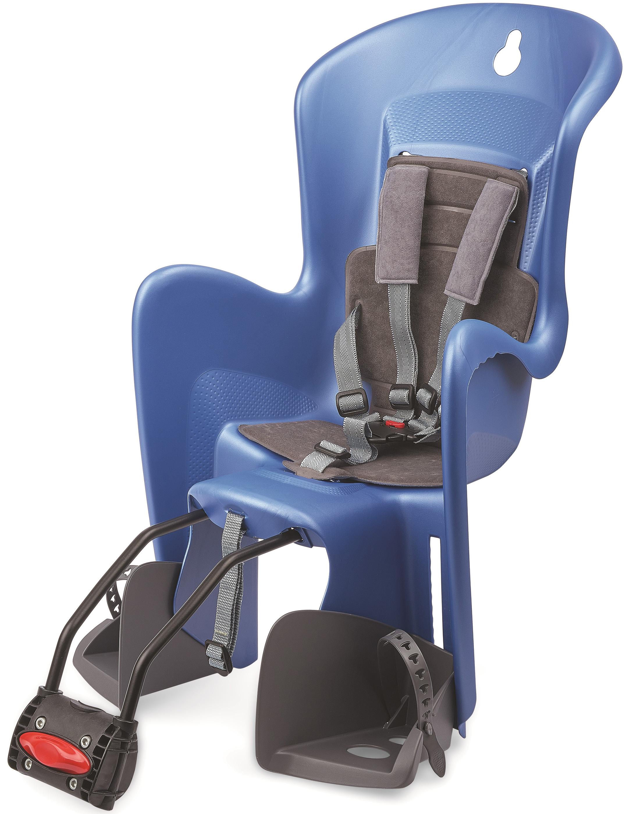 polisport bilby reclinable rear child bike seat