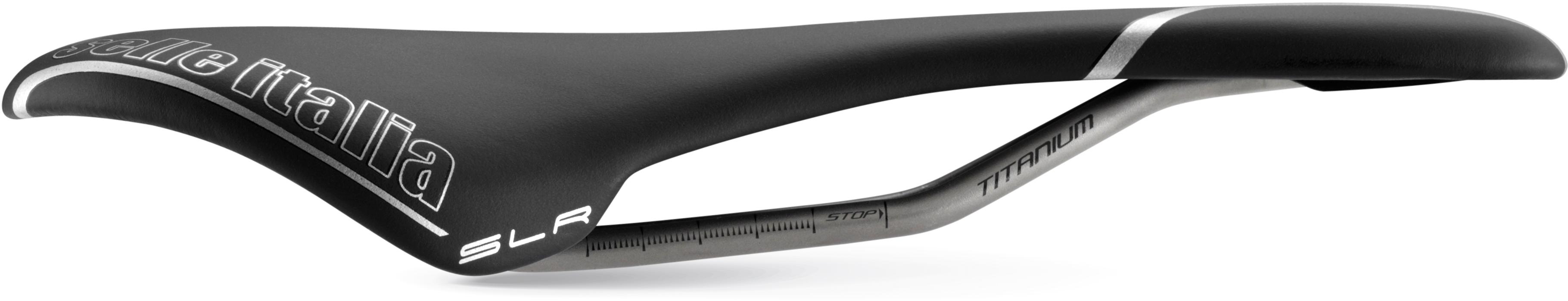 image of Selle Italia SLR Titanium Bike Saddle
