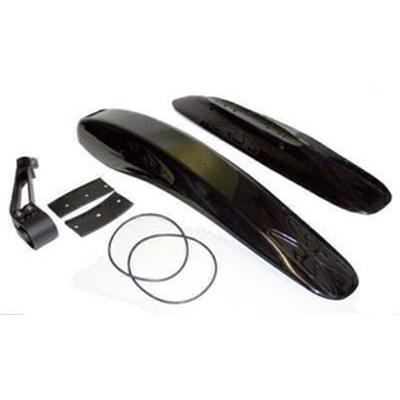halfords mtb mudguards