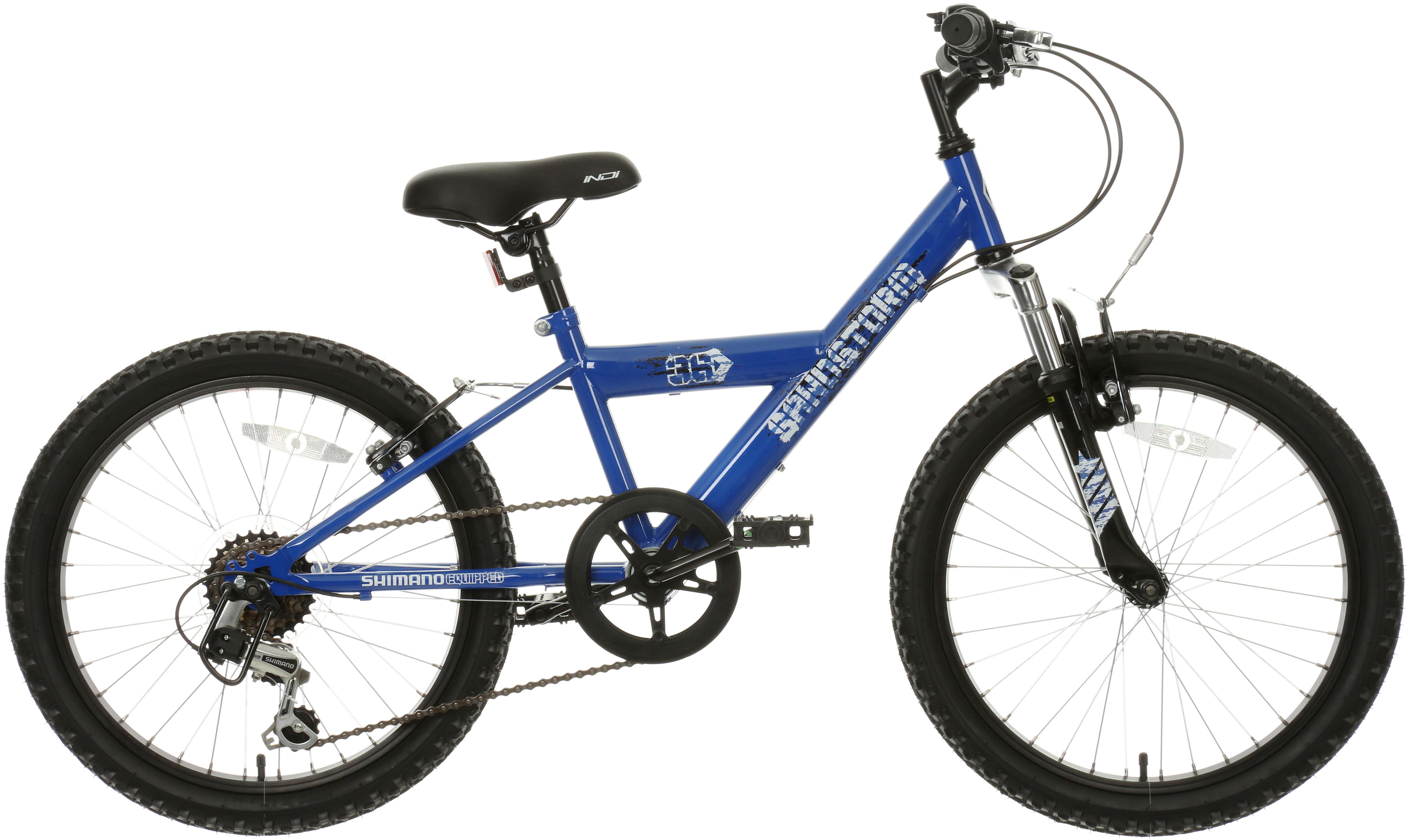 Indi Sandstorm Kids Bike - 20