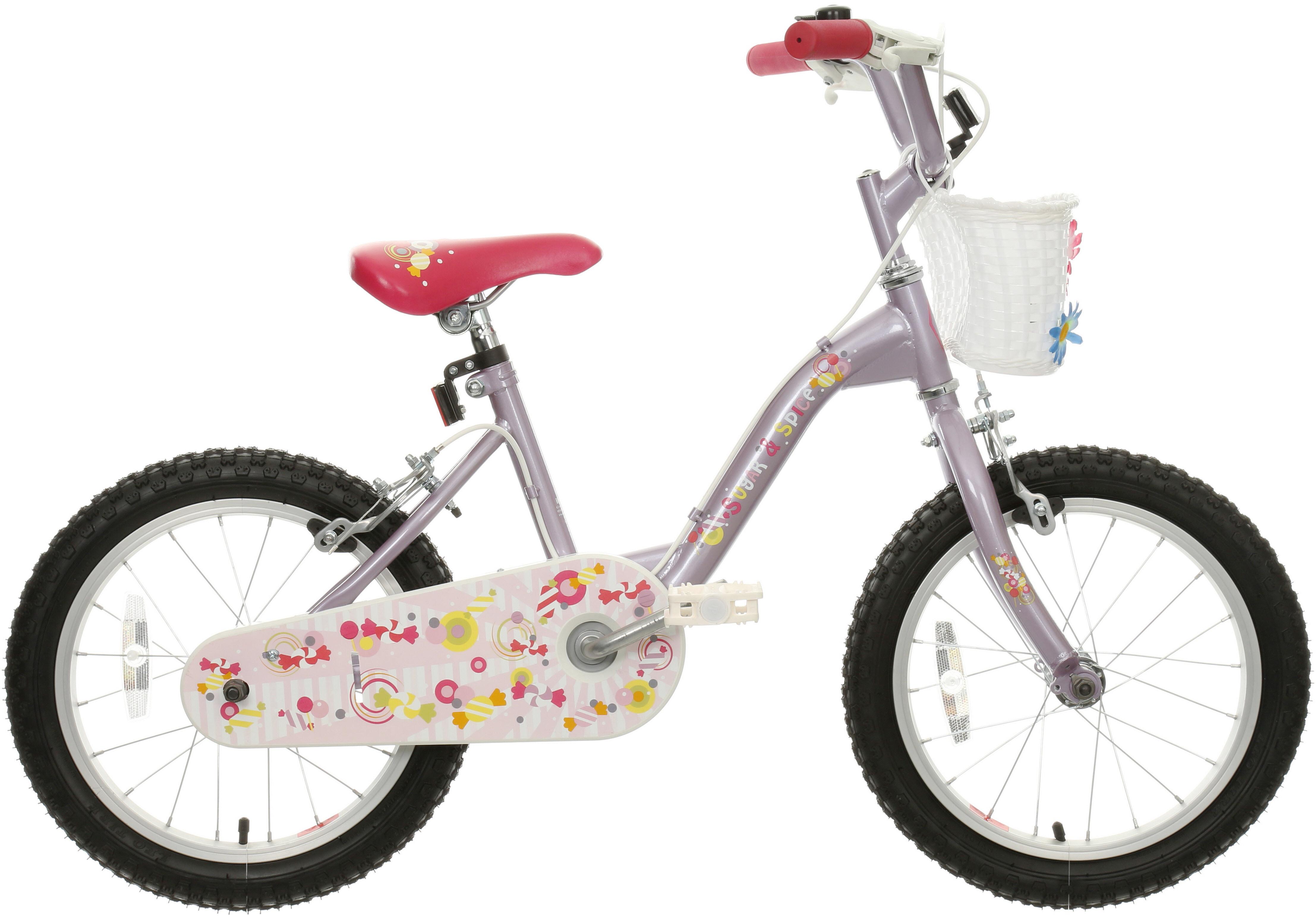 image of Indi Sugar and Spice Kids Bike -  16"