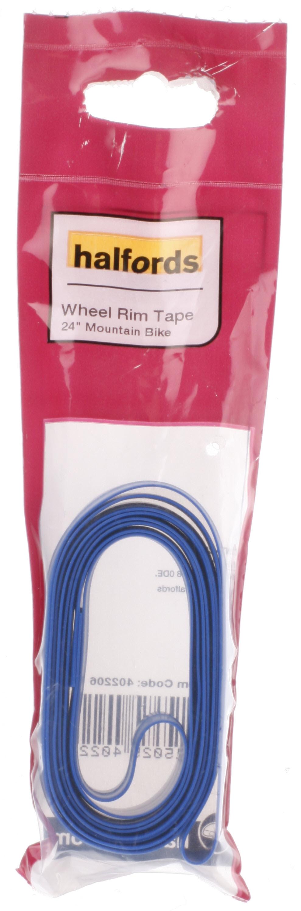 rim tape halfords