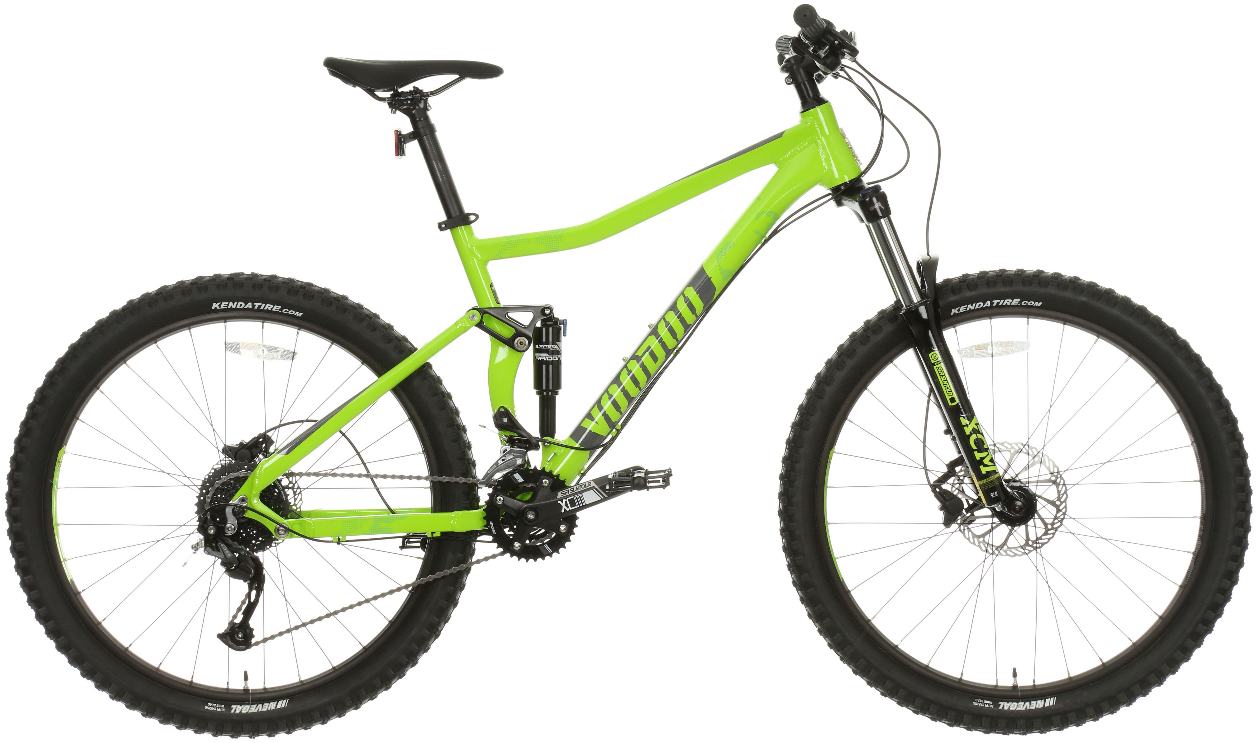 image of Voodoo Minustor Mens Mountain Bike 27.5"