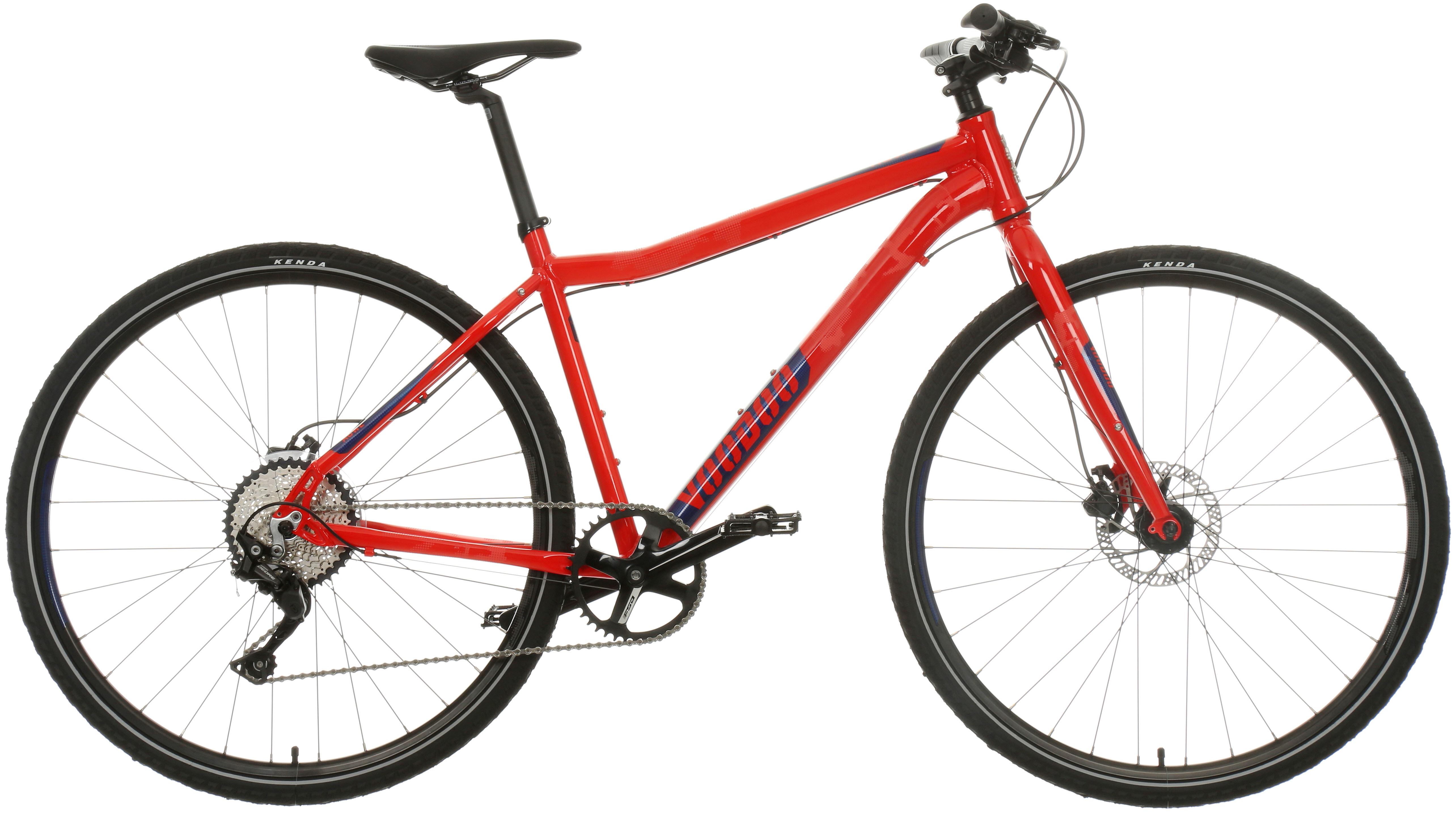 image of VooDoo Agwe Mens Hybrid Bike