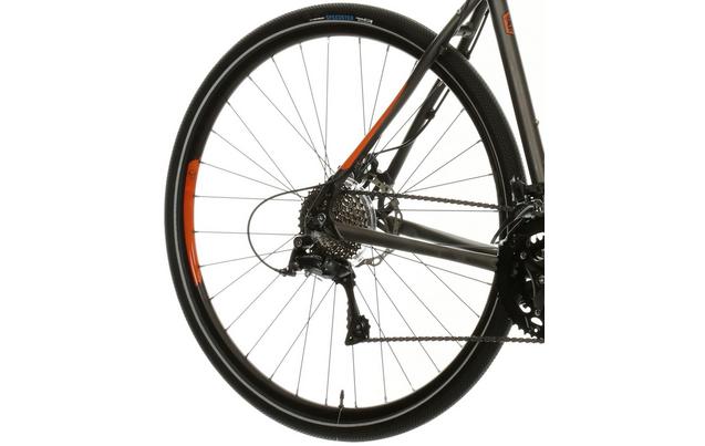 Voodoo Nakisi Mens Adventure Bike - 52, 54.5, 57cm Frames