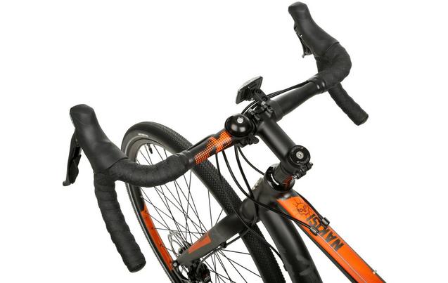 Voodoo Nakisi Mens Adventure Bike - 52, 54.5, 57cm Frames