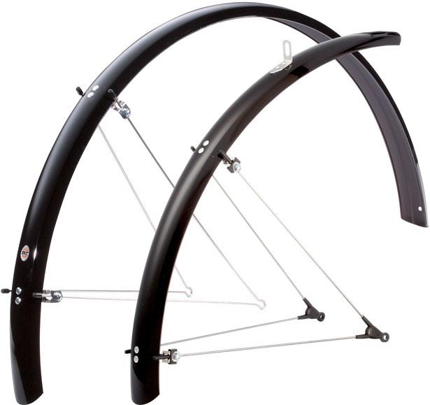 26 inch mountain bike mudguards