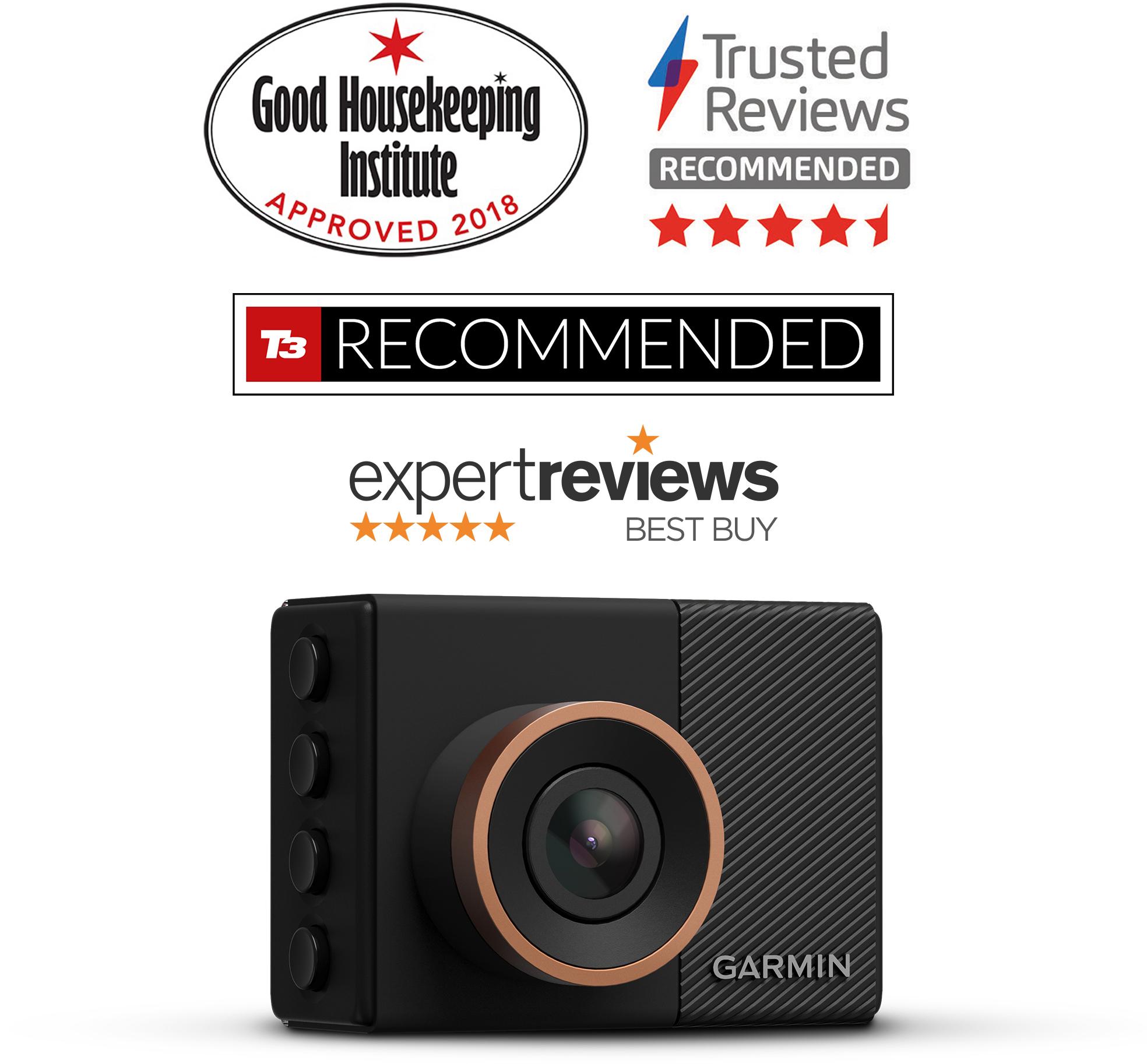 image of Garmin Dash Cam 55