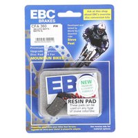 EBC Magura Marta/SL Disc Brake Pads, Green at Halfords Online EBC Magura Marta/SL Disc Brake Pads, Green.