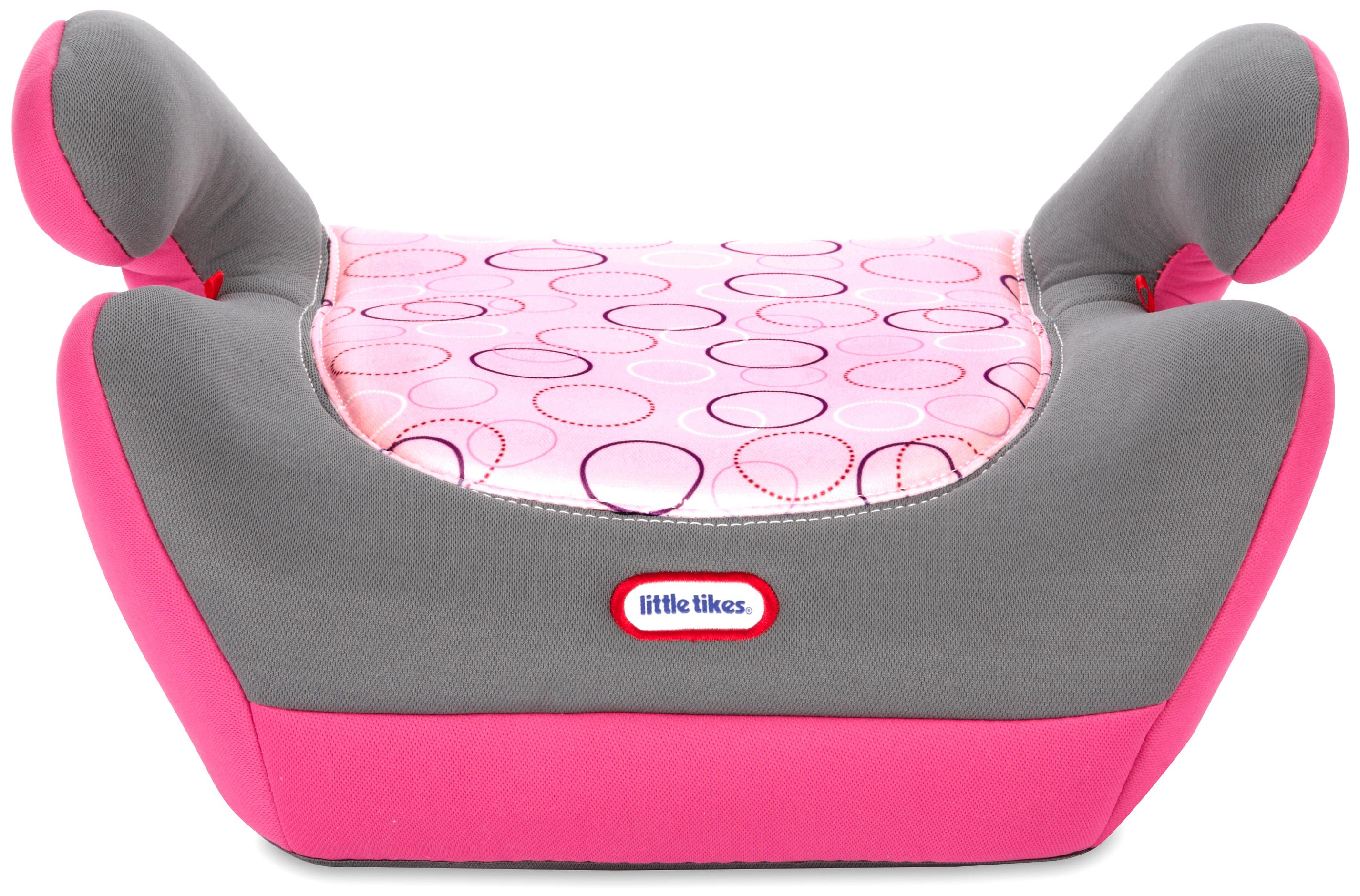Halfords Little Tikes Booster Seat Pink