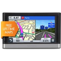Garmin Nuvi 2567 LM Western Europe Sat Nav Garmin Nuvi 2567 LM Western Europe Sat Nav