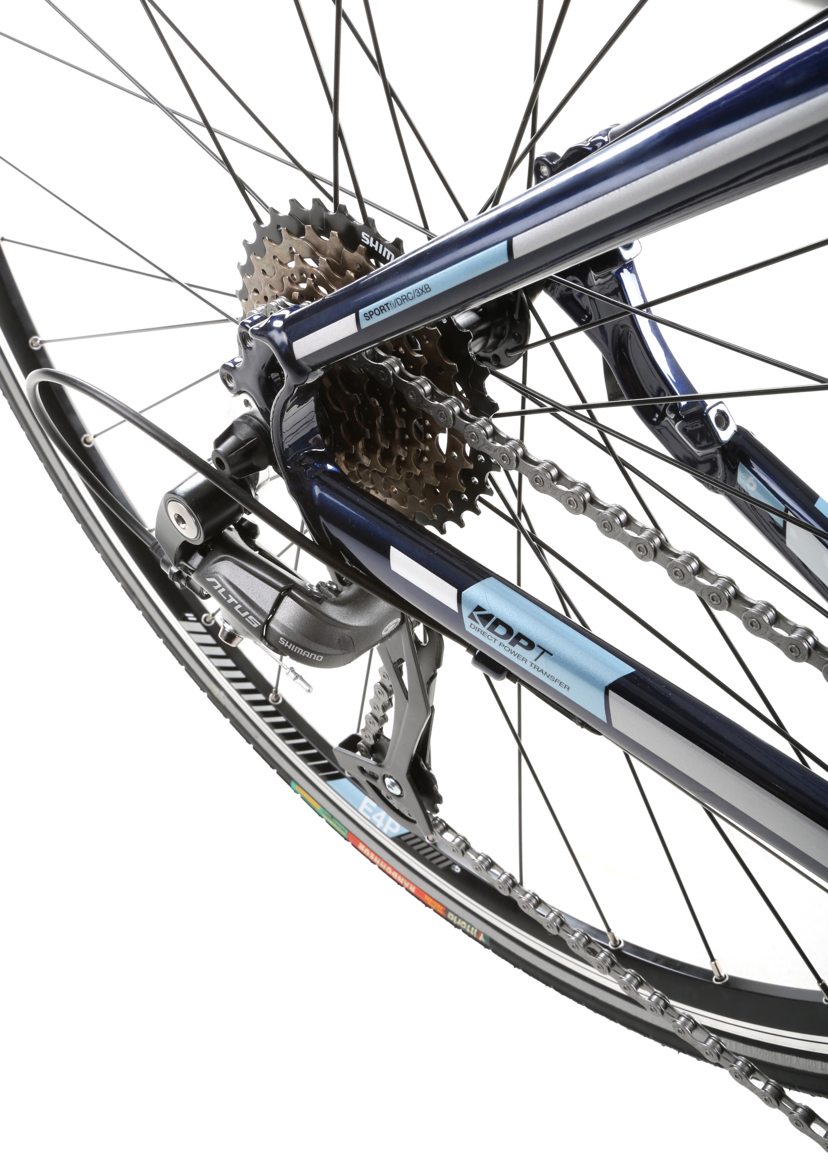 halford womens hybrid bikes