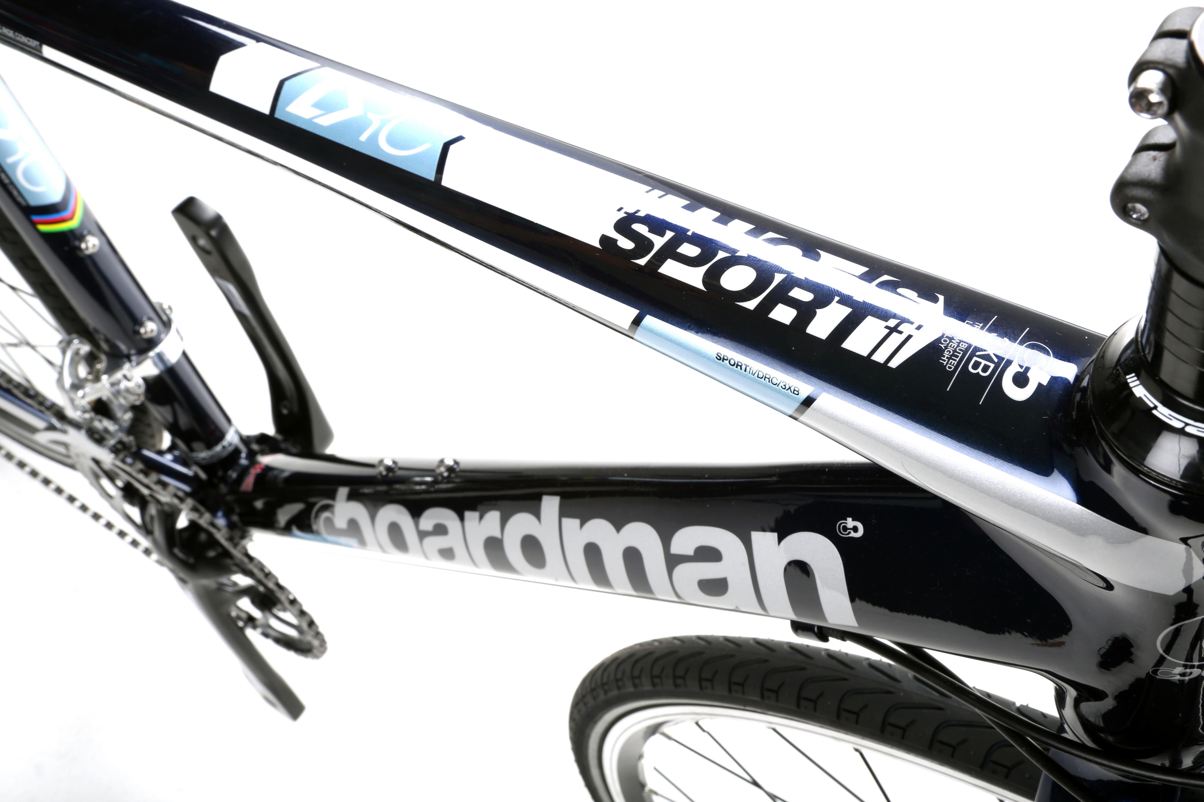 boardman ladies hybrid