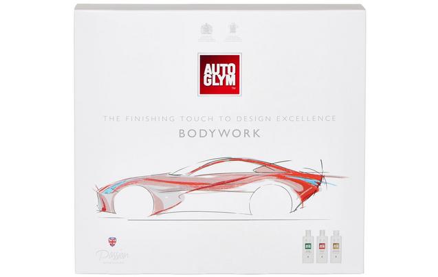 Autoglym Perfect Bodywork Gift Collection