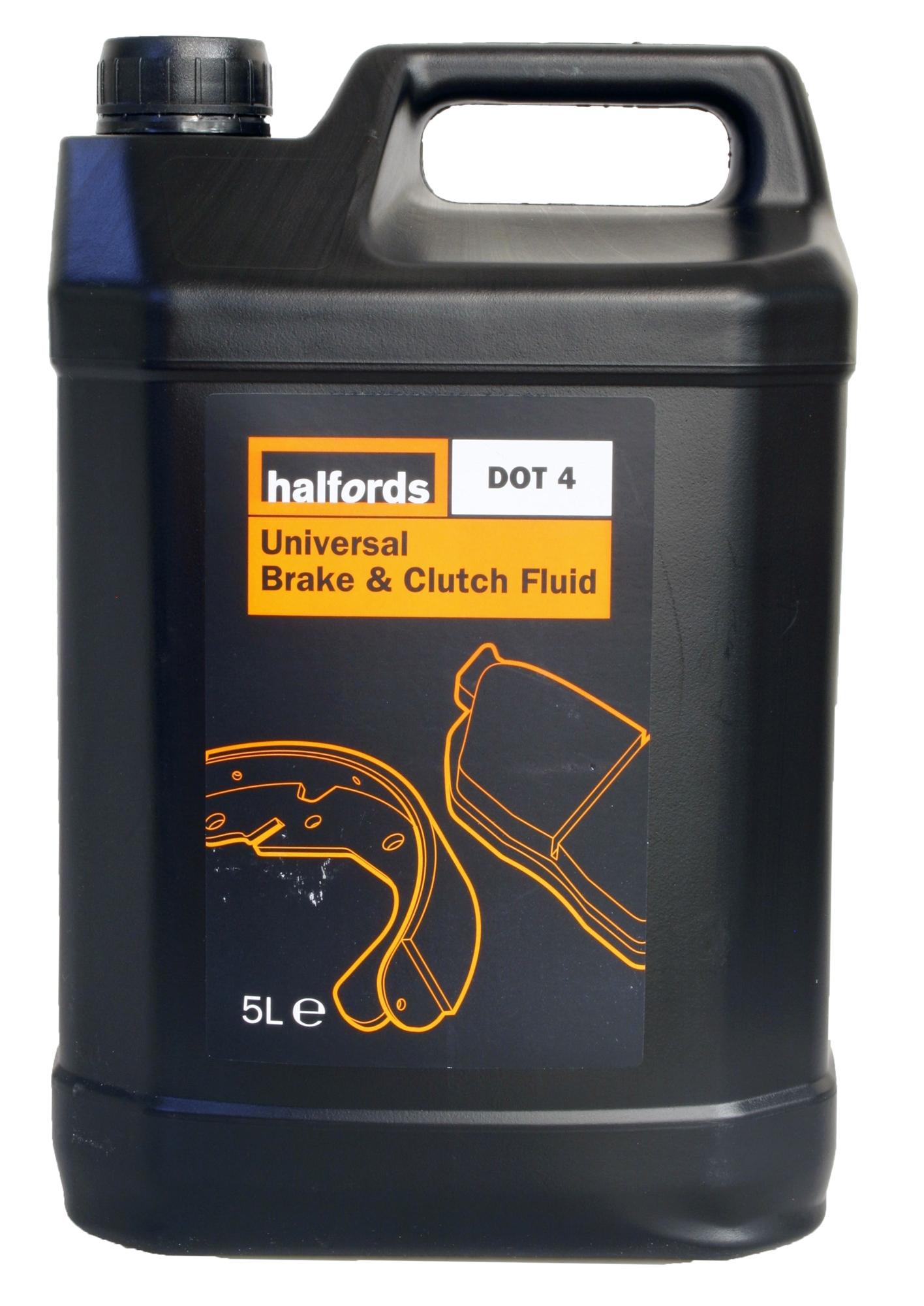 halfords bike brake fluid