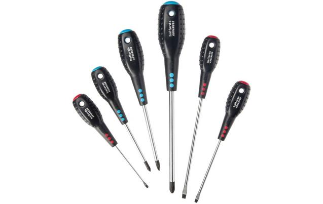 Halfords Advanced Screwdriver & Bit Set