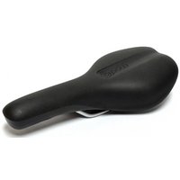 PDW Dios Thronous Saddle - Black at Halfords Online PDW Dios Thronous Saddle - Black.